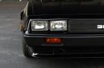 DeLorean DMC-12 in Black 1981 года
